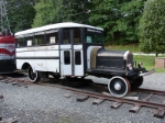  Former  M&E, Morris County Central Railbus